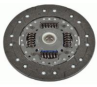 SACHS 1878 600 673 Disco De Embrague compatible con Opel Corsa D (S07) 2006-2015 y Otros Vehículos