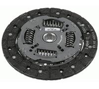 SACHS 1878 600 685 Disco De Embrague compatible con Toyota Yaris (_P9_) 2005-2014