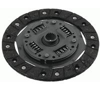 SACHS 1878 600 826 Disco De Embrague compatible con Nissan March (K11) 1992-2007