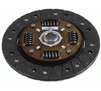 SACHS 1878 600 914 Disco De Embrague compatible con Kia Picanto I (SA) 2004-2012 y Otros Vehículos