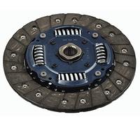SACHS 1878 600 963 Disco De Embrague compatible con Hyundai Grand I10 II (BA, IA) 2013-2021 y Otros Vehículos