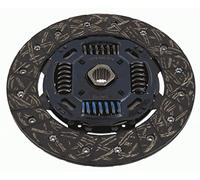 SACHS 1878 600 979 Disco De Embrague compatible con Hyundai Cantus 2016-2021