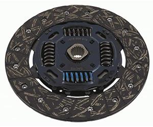 SACHS 1878 600 979 Disco De Embrague compatible con Hyundai Cantus 2016-2021