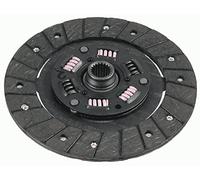 SACHS 1878 634 006 Disco De Embrague compatible con Seat 131 (131A) 1975-1986 y Otros Vehículos