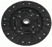 SACHS 1878 634 029 Disco De Embrague compatible con Mitsubishi Pajero SFX/Shogun II (V3_W, V2_W, V4_W, V5_W) 1990-2001 y Otros Vehículos