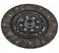Sachs 1878 634 044 Disco de embrague