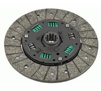 SACHS Disco de embrague para ALFA ROMEO: 1300, Giulia, GT (Ref: 1878 634 049)