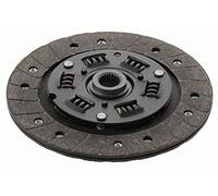 SACHS 1878 634 060 Disco De Embrague compatible con Daewoo Lanos (KLAT) 1997 - y Otros Vehículos