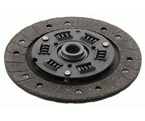 SACHS 1878 634 060 Disco De Embrague compatible con Daewoo Lanos (KLAT) 1997 - y Otros Vehículos