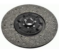 Disco de embrague 1878 634 075 SACHS
