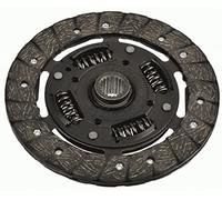 SACHS 1878 634 081 Disco De Embrague compatible con Toyota Corolla (_E15_) 2006-2013