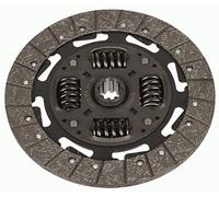 SACHS 1878 634 087 Disco De Embrague compatible con Maserati 3200 GT Coupé 1998-2002