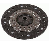 SACHS 1878 634 089 Disco De Embrague compatible con Opel Corsa D (S07) 2006-2015 y Otros Vehículos