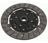 SACHS 1878 634 102 Disco De Embrague compatible con Ford Mondeo I Familiar (BNP) 1993-1996 y Otros Vehículos