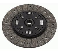 SACHS 1878 634 110 Disco De Embrague compatible con Volvo 740 (744) 1983-1992 y Otros Vehículos