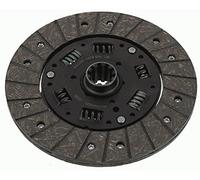 SACHS 1878 634 136 Disco De Embrague compatible con Mercedes-Benz T2/L Caja/Chasis 1968-1988 y Otros Vehículos