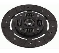 SACHS 1878 634 144 Disco De Embrague compatible con Opel Omega A (V87) 1986-1994 y Otros Vehículos