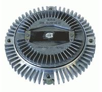 SACHS 2100 020 031 Embrague Ventilador Del Radiador compatible con Mercedes-Benz Clase E (W210) 1995-2003 y Otros Vehículos