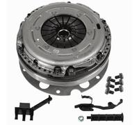 SACHS 2289 000 298 Kit De Embrague ZMS Modul XTend compatible con Audi A4 Sedán (8K2, B8) 2007-2017 y Otros Vehículos