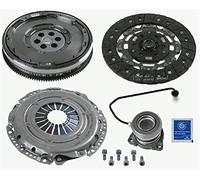 SACHS 2290 601 016 Kit De Embrague DMF Module con CSC compatible con Opel Corsa D (S07) 2006-2015 y Otros Vehículos