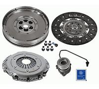 SACHS 2290 601 025 Kit De Embrague Compatible Con Opel Astra H (A04) 2004-2014