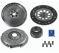 SACHS Kit de embrague + Volante motor para VOLKSWAGEN: Passat & AUDI: A4, A6 & SKODA: Superb (Ref: 2290 601 032)