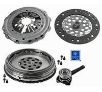 SACHS 2290 601 035 Kit De Embrague DMF Module con CSC compatible con Renault Laguna I (B56_, 556_) 1993-2002 y Otros Vehículos