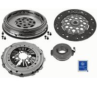 SACHS 2290 601 037 Kit De Embrague ZMS Modul compatible con Renault Laguna I (B56_, 556_) 1993-2002 y Otros Vehículos