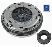 SACHS 2290 601 050 Kit De Embrague ZMS Modul XTend compatible con Seat Leon II (1P1) 2005-2013 y Otros Vehículos