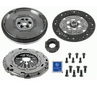 Kit de embrague 2290 601 059 SACHS para VW MULTIVAN T5 TRANSPORTER T5 Furgoneta