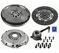 SACHS 2290 601 060 Kit De Embrague Compatible Con Seat Leon II (1P1) 2005-2013