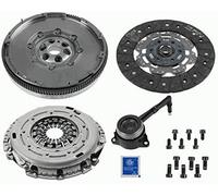 SACHS 2290 601 062 Kit De Embrague Compatible Con Seat Leon II (1P1) 2005-2013