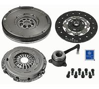 SACHS 2290 601 070 Kit De Embrague Compatible Con Volkswagen Transporter T5 Furgón (7HA, 7HH, 7EA, 7EH) 2003