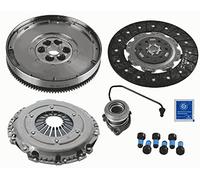 SACHS 2290 601 072 Kit De Embrague Compatible Con Opel Astra H (A04) 2004-2014