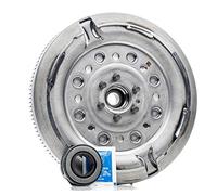 SACHS 2290 601 074 Kit De Embrague ZMS Modul XTend compatible con Seat Leon II (1P1) 2005-2013 y Otros Vehículos