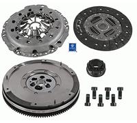 SACHS 2290 601 093 Kit De Embrague ZMS Modul XTend compatible con Audi A4 B7 Sedan (8EC) 2004-2008 y Otros Vehículos