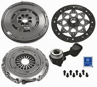 SACHS 2290 601 095 Kit De Embrague compatible con Ford Focus I (DAW, DBW) 1998-2009 y Otros Vehículos