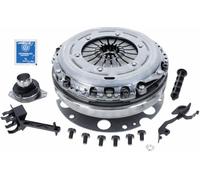 SACHS 2290 601 098 Kit De Embrague ZMS Modul XTend compatible con Audi A4 Sedán (8K2, B8) 2007-2017 y Otros Vehículos