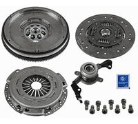 SACHS 2290 601 099 Kit De Embrague Compatible Con Mercedes-Benz Sprinter 3,5-T Furgoneta (B906) 2006-2020