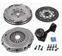 SACHS 2290 601 107 Kit De Embrague compatible con Ford Mondeo IV (BA7) 2007-2015 y Otros Vehículos