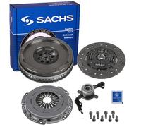 SACHS Kit de embrague 2290 601 108 – Compatible con Mercedes-Benz Vito/Mixto (W639) 2003