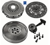 SACHS 2290 601 126 Kit De Embrague compatible con Ford Focus III 2010-2020 y Otros Vehículos