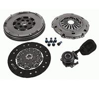 SACHS 2290 601 132 Kit De Embrague DMF Module con CSC compatible con Fiat Stilo (192_) 2001-2010 y Otros Vehículos