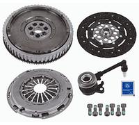SACHS 2290 601 143 Kit De Embrague DMF Module con CSC Compatible Con Nissan Kicks II (J11, J11_) 2013