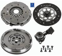 SACHS 2290 601 160 Kit de embrague adecuado para PEUGEOT 308 SW I (4E, 4H)
