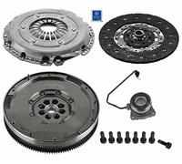 SACHS 2290 601 161 Kit De Embrague compatible con Opel Astra J (P10) 2009-2016 y Otros Vehículos
