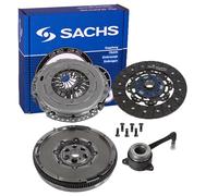 SACHS 2290 601 167 Kit De Embrague DMF Module XTend con CSC compatible con Volkswagen Transporter/Kombi T5 Furgoneta (7HA, 7HH, 7EA, 7EH) 2003 - y Otros Vehículos