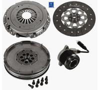 SACHS 2290 601 194 Kit De Embrague DMF Module XTend con CSC compatible con Hyundai Santa Fé II (CM) 2005-2015 y Otros Vehículos