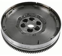 SACHS 2294 001 000 Volante Motor Volante de doble masa compatible con Opel Insignia A (G09) 2008-2017 y Otros Vehículos