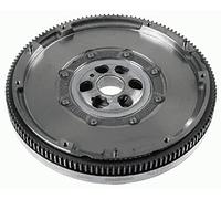 SACHS 2294 001 345 Volante Motor Volante de doble masa compatible con Seat Leon II (1P1) 2005-2013 y Otros Vehículos